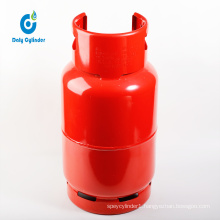 Empty 15kg LPG Bottle for Nigeria